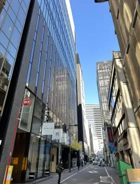 GINZA YUKIビルの外観