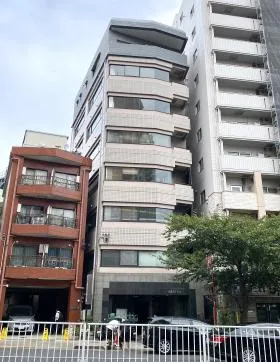 広尾GTビルの外観