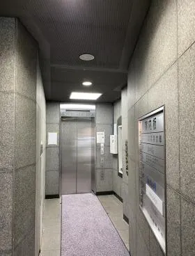 広尾GTビルの外観