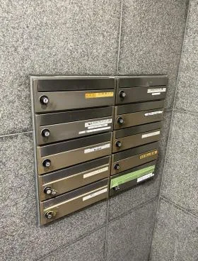 広尾GTビルの外観