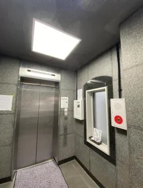 広尾GTビルの外観
