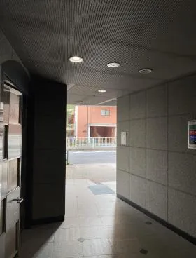 広尾GTビルの外観