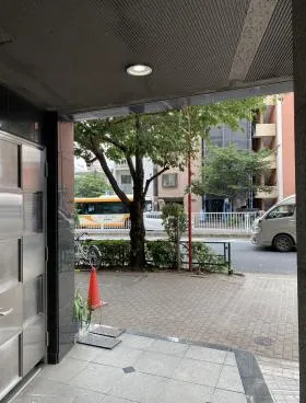 広尾GTビルの外観