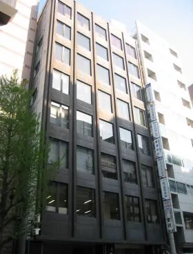 第二白川ビルの外観