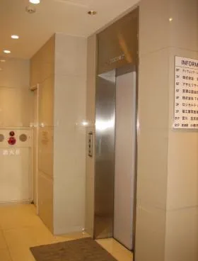 第二白川ビルの外観