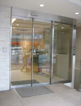 第二白川ビルの外観
