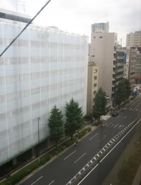 第二白川ビルの外観