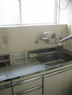第二白川ビルの外観