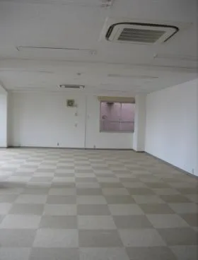 第二白川ビルの外観