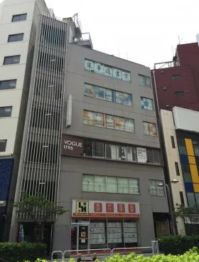 第11下川ビルの外観