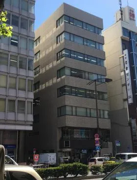 岩波書店アネックスビルの外観