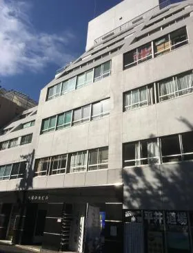 大塚中央ビルの外観