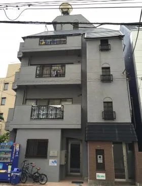 レイクサイド湯島の外観