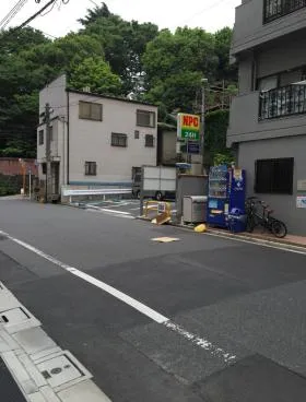 レイクサイド湯島の外観