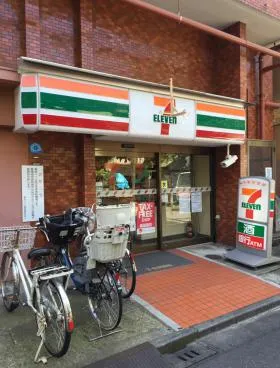 蔵前ハイムの外観