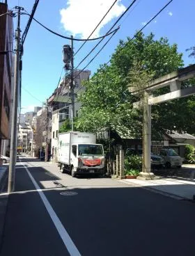 蔵前ハイムの外観