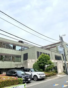 FOREST HILLS EASTの外観