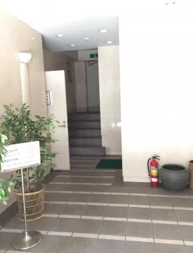 FGビルの外観