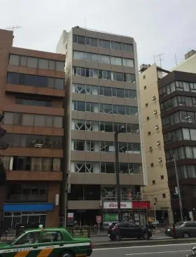 伊藤ビルの外観