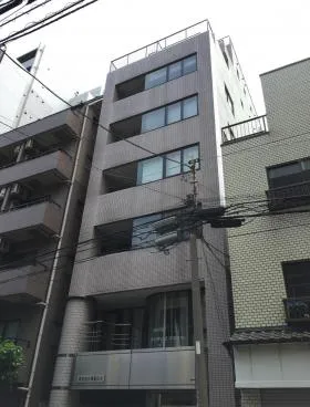 両国SSビルの外観
