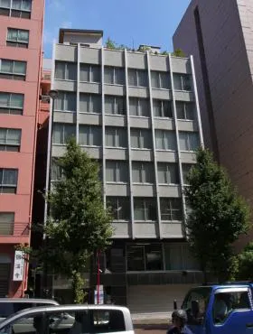 利根川第二ビルの外観