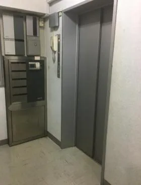 利根川第二ビルの外観