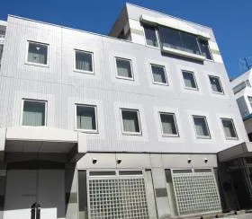 市川ビルの外観