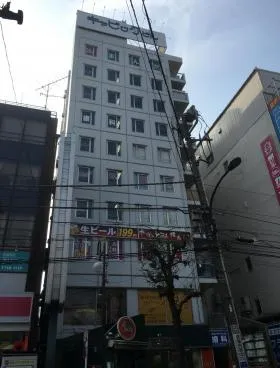 キャビックビルの外観