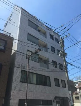 警察犬会館の外観