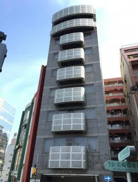 南星上野ビルの外観
