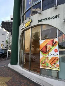 南星上野ビルの外観