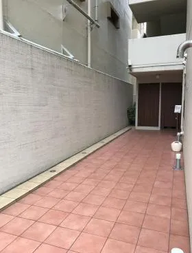 スカイプラザ松原の外観