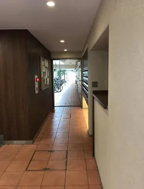 スカイプラザ松原の外観