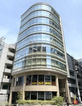 SK青山ビルの外観