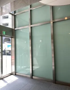 SK青山ビルの外観