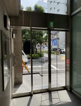 SK青山ビルの外観