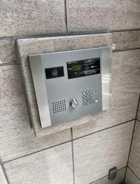 SK青山ビルの外観