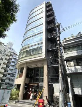 SK青山ビルの外観