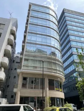 SK青山ビルの外観