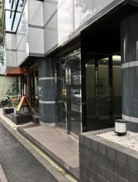 アーク笹塚ビルの外観