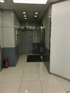 アーク笹塚ビルの外観