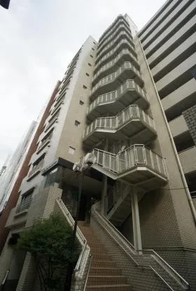 藤和三軒茶屋コープの外観