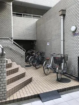 藤和三軒茶屋コープの外観