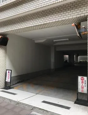 藤和三軒茶屋コープの外観
