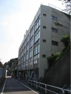 西日暮里エーシービルの外観