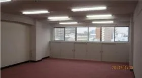 西日暮里エーシービルの外観