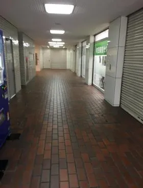 町田森野ビルの外観