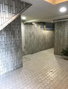 かなりマンション赤坂の外観