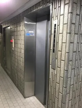 かなりマンション赤坂の外観