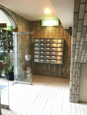 かなりマンション赤坂の外観